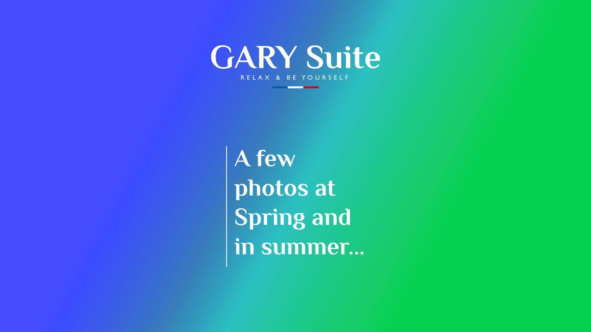 Gary Suite - Studio Cosy, Spa Et Jardin Privatif A 4 Min De Cambrai Awoingt Exterior photo