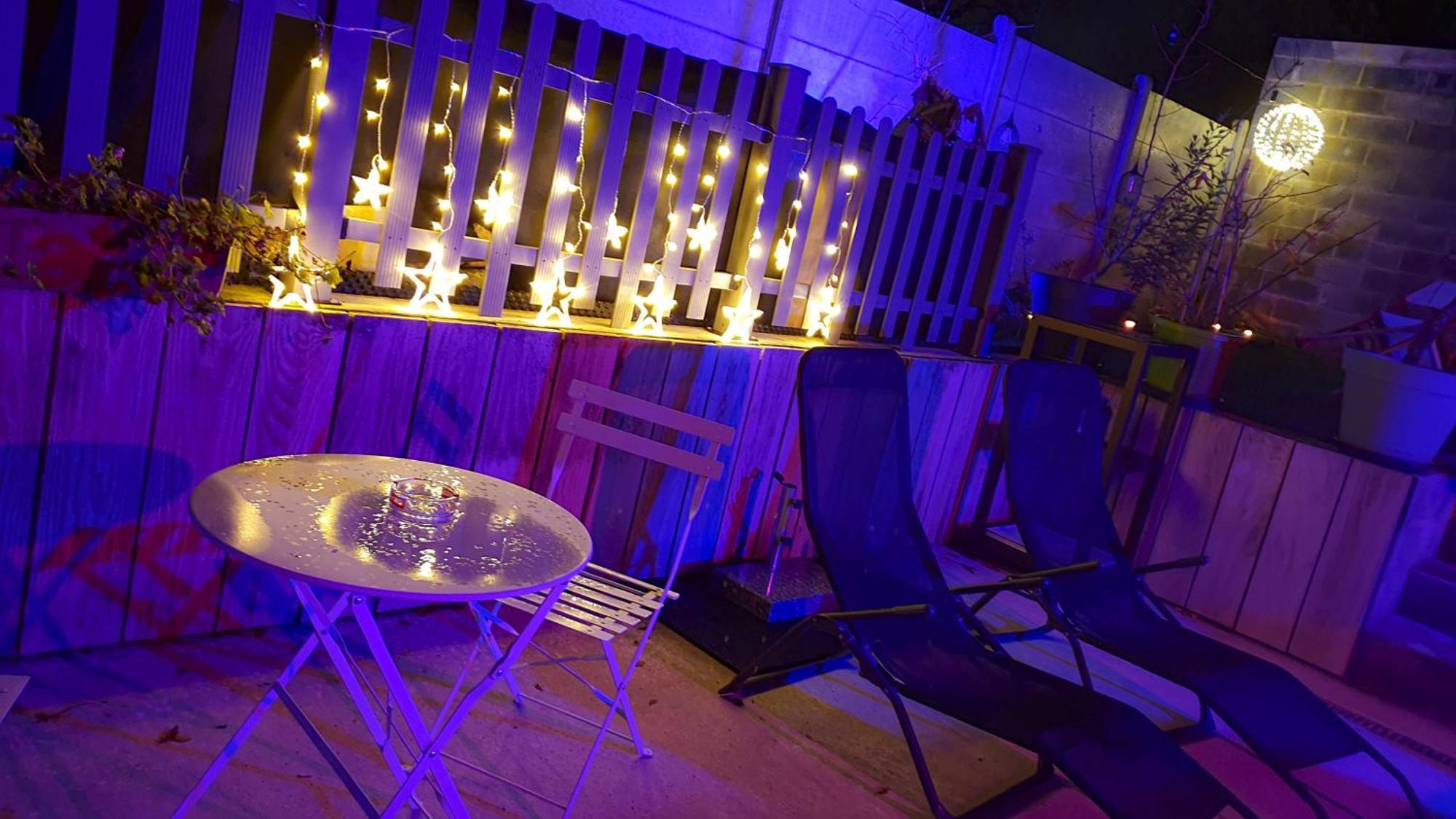 Gary Suite - Studio Cosy, Spa Et Jardin Privatif A 4 Min De Cambrai Awoingt Exterior photo
